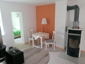 Ferienwohnung im Gartenhaus